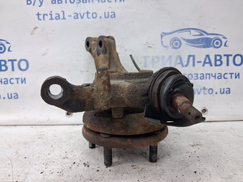 Кулак поворотный левый со ступицей Kia Ceed 2006-2012 517151H500 (Арт. 66192) Київ - зображення 3