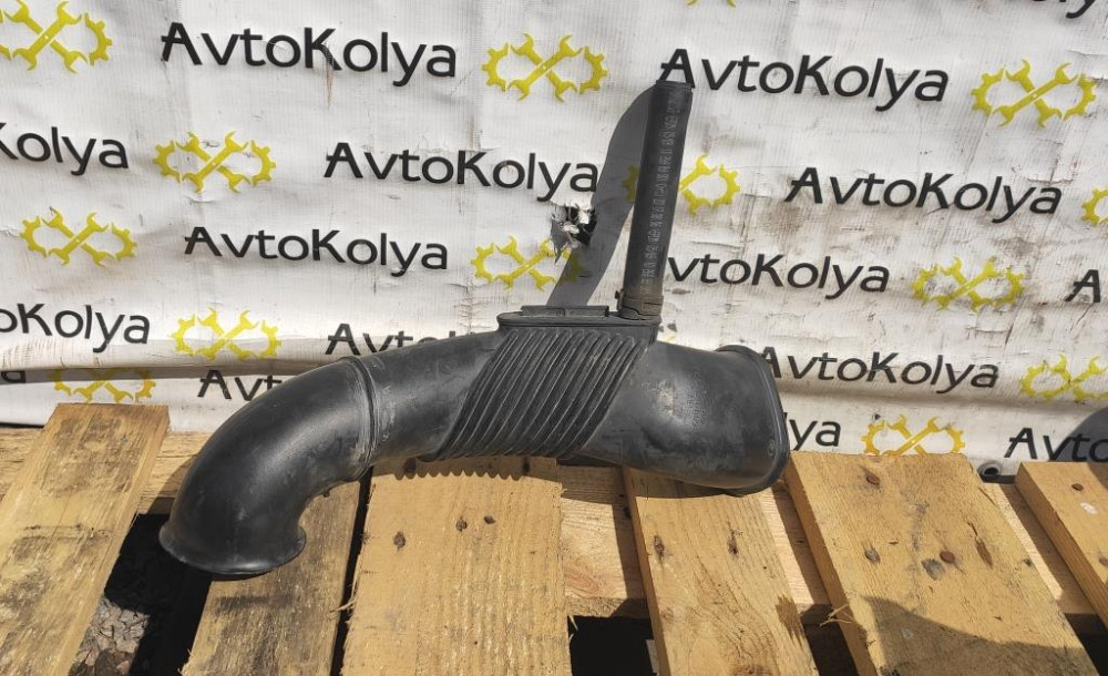 Патрубок воздушного фильтра VW Touareg 3.0 TDI 2010-2014 (7L6129609) Ковель - зображення 2