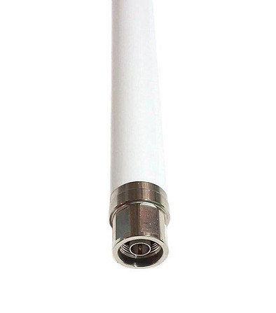 Антенна 630-695/1340-1750/2100-3640/4000-5130 МГц 10dBi, до 100 Вт, N-male разъем Дніпро - зображення 10