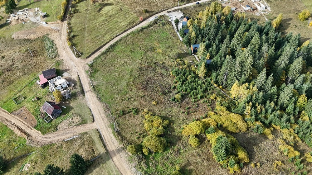 Земельна ділянка в Яблуниці 0.20 га Яремче - изображение 4