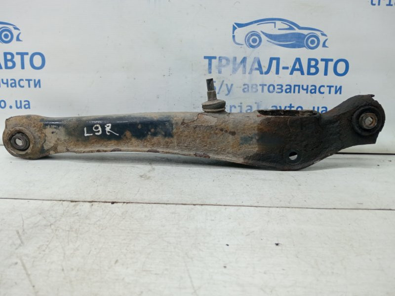 Рычаг задней подвески нижний поперечный (под пружину) Mitsubishi Lancer 9 1.6 БЕНЗИН 4G18 (б/у) Киев - изображение 1