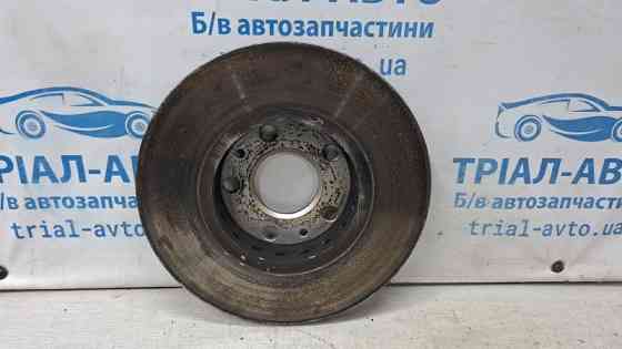 Диск тормозной передний Renault Megane 3 1.5 DIESEL K9K 2008 (б/у) Київ