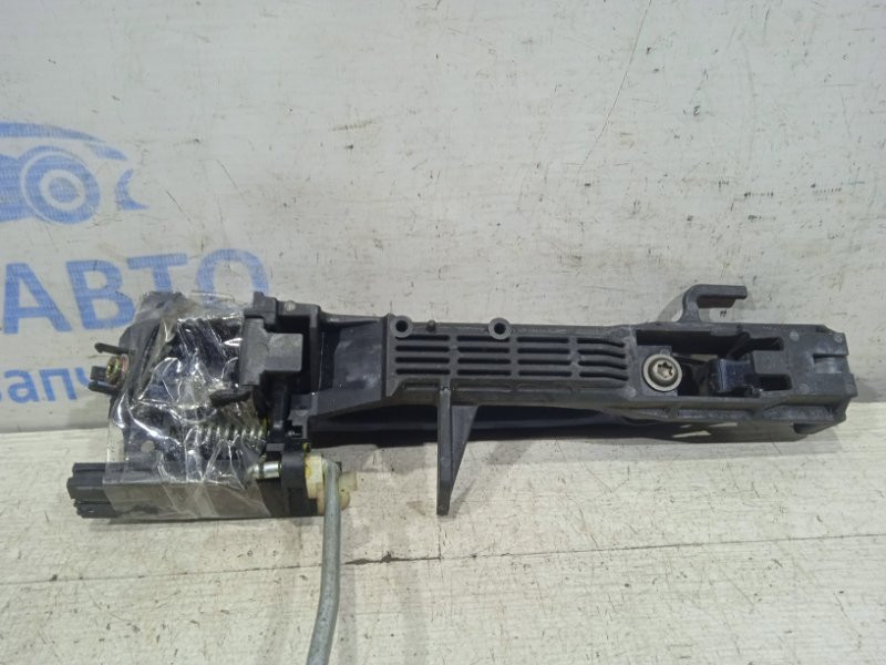 Ручка двери внешняя передняя правая Toyota Prado J120 3.0 DIESEL 1KDFTV 2002 (б/у) Київ - зображення 2