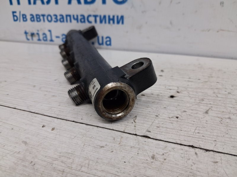 Топливная рампа Chevrolet Captiva C140 2.2 DIESEL Z22D1 2006 (б/у) Киев - изображение 3