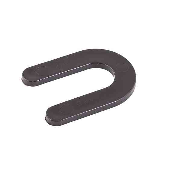 Подкова для укладки керамической плитки MASTERTOOL 3.0 мм набор 50 шт 81-0654 Харків