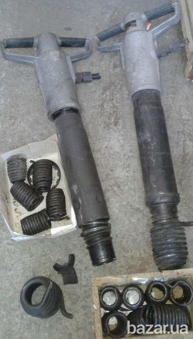 Бетонолом пневматический ИП-4612 Суми - зображення 1