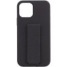 Чехол Silicone Case Hand Holder для Apple iPhone 12 Pro Max (6.7") Херсон