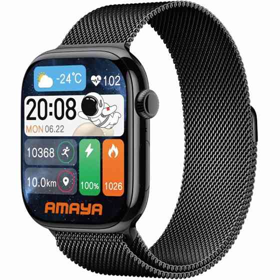 Смарт-часы Amaya X10 Ultra Smart sports watch (call version) Херсон