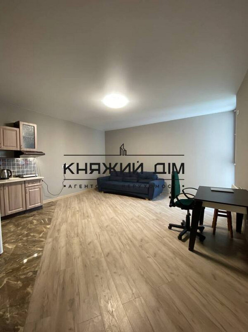 1кімн студіо Софіївська Борщагівка АТБ Новус поряд 15 хв до кільцевої дороги № 21146690 Киев - изображение 7