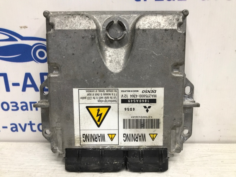 Блок управления двигателем Mitsubishi L200 KB 2.5 ДИЗЕЛЬ 4D56U 2006 (б/у) Киев - изображение 1