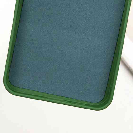 Чехол TPU GETMAN Liquid Silk Full Camera для Samsung Galaxy S23 FE Херсон
