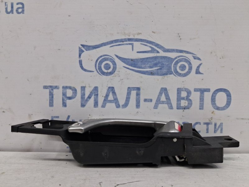 Ручка двери внутренняя левая Chevrolet Captiva C100 2.4 БЕНЗИН Z24SED 2006 (б/у) Киев - изображение 2
