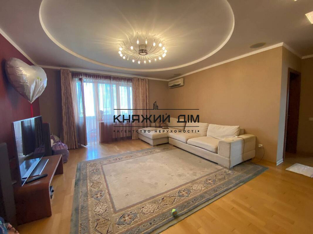 Оренда 3 кімнатна квартира на Русанівці КОД 11203275 Киев - изображение 1