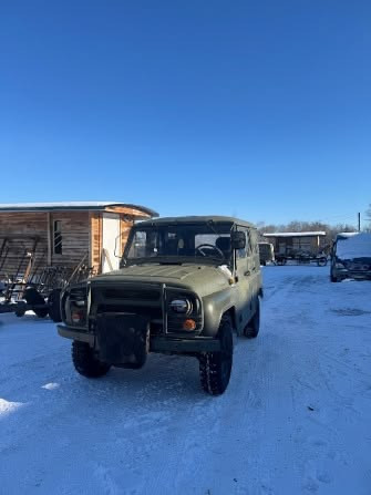 Продам УАЗ 452 після ремонту Канів - зображення 1