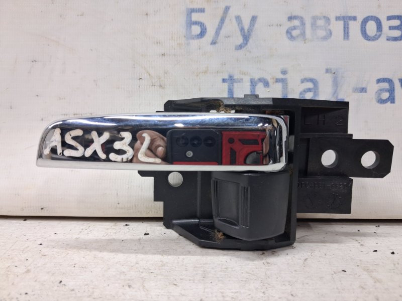 Ручка двери внутренняя левая Mitsubishi ASX GA 1.8 DIESEL 4N13 2010 (б/у) Київ - зображення 1