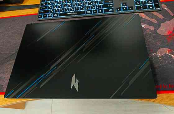 Ігровий ноутбук Acer Nitro V 15 ANV15-51 i5-13420H DDR5-16 RTX3050 6GB Київ