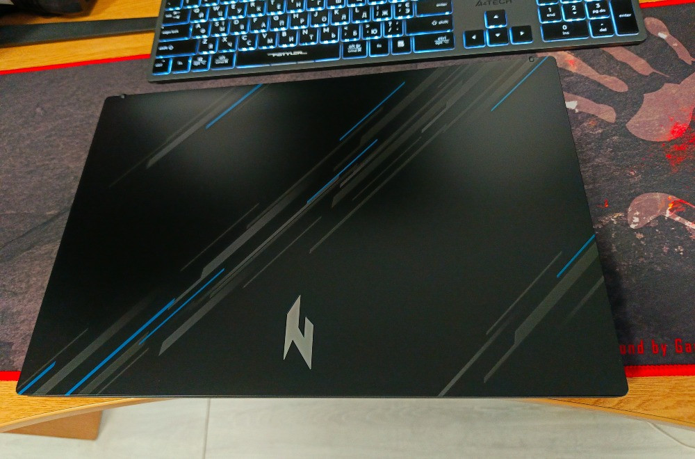 Ігровий ноутбук Acer Nitro V 15 ANV15-51 i5-13420H DDR5-16 RTX3050 6GB Київ - зображення 5