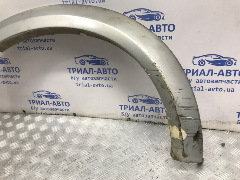 Накладка крыла Mitsubishi L200 KB 2.5 ДИЗЕЛЬ 4D56U 2006 перед. прав. (б/у) Киев - изображение 3