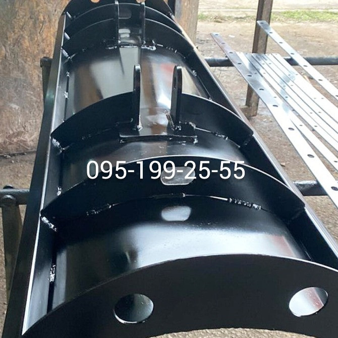 Лопата - відвал до трактора МТЗ, ЮМЗ, Т-40 Дніпро - зображення 3