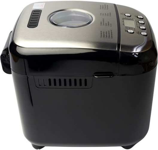 Хлебопечь Vilgrand VBM6091 Black 600 Вт черная Київ - зображення 9