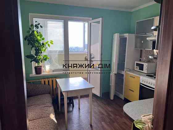 Отличная однокомнатная на Осокорках. Код объекта:11178132. Київ