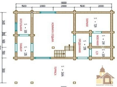 Купити зруб під ключ в Україні — ручна рубка від Закарпат Зруб-Буд, вигідна ціна Одесса - изображение 5