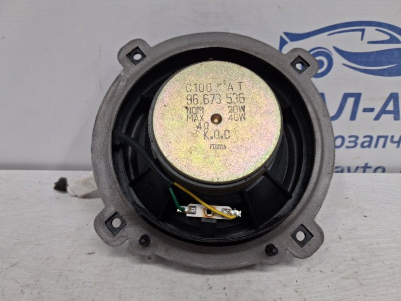 Динамик двери Chevrolet Captiva 2006-2018 96673536 (Арт. 59435) Киев - изображение 2