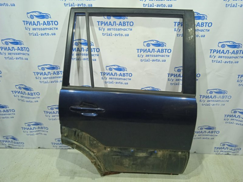 Дверь задняя правая Toyota Prado 2002-2009 6700360260 (Арт. 10868) Київ - зображення 1