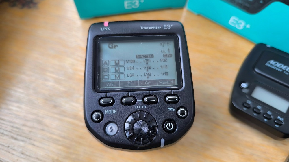 Комплект радіосинхронизаторів AODELAN (під Canon) Бровары - изображение 2