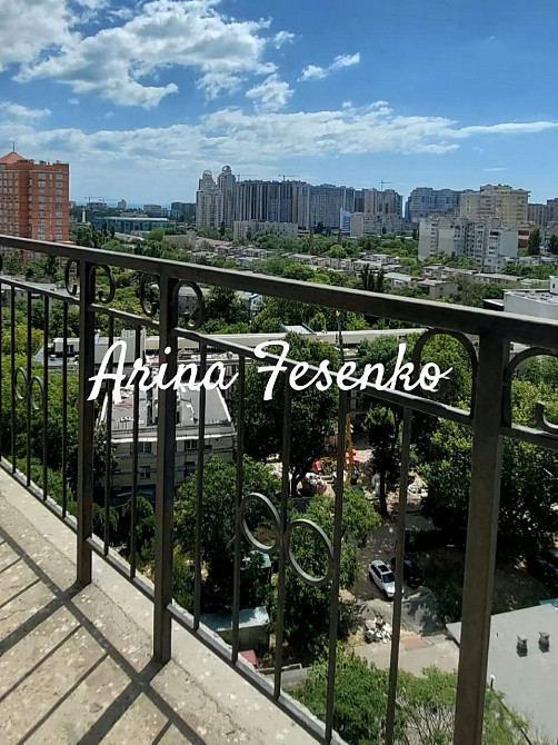 Продажа квартиры на 5 ст. Фонтана / ЖК Акрополь , балкон , 33 м Одеса - зображення 9