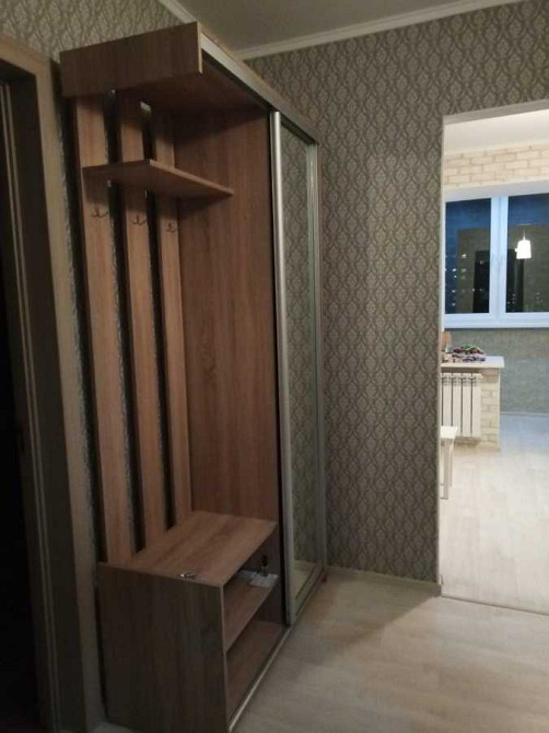 долгосрочная аренда 1-к квартира Киев, Святошинский, 15000 грн./мес. Київ - зображення 11