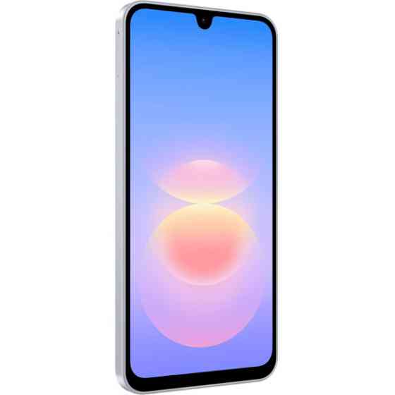 Смартфон Samsung Galaxy A18 8/256GB Silver (SM-A185FZSHEUC) UA Харків