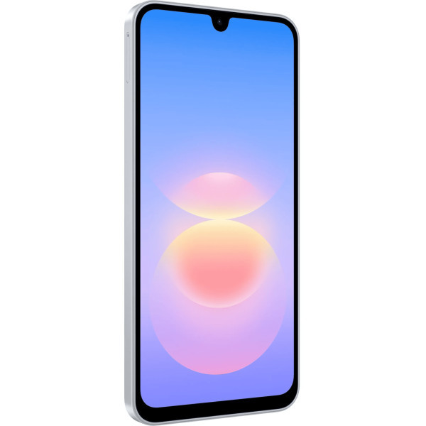 Смартфон Samsung Galaxy A18 8/256GB Silver (SM-A185FZSHEUC) UA Харків - зображення 3