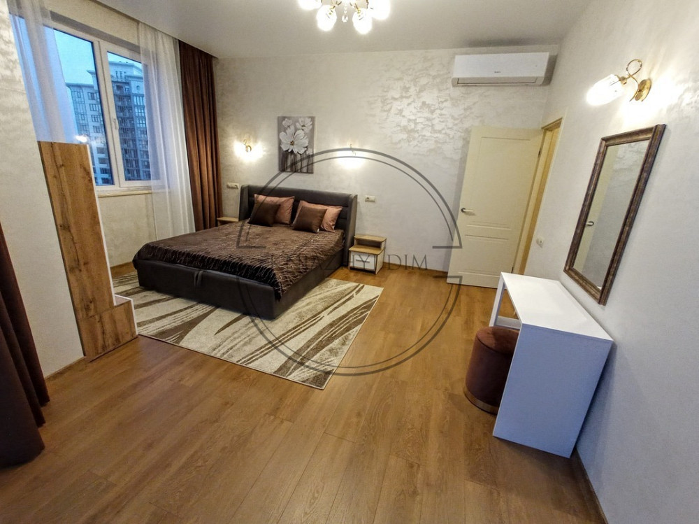 Без комісії. ЖК Delmar - 2 кім. розд. на Драгомирова м. Дружби народів і Видубичі № 11198295 Киев - изображение 3