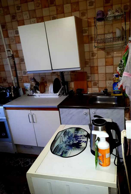 долгосрочная аренда 1-к квартира Киев, Соломенский, 10000 грн./мес. Київ - зображення 12