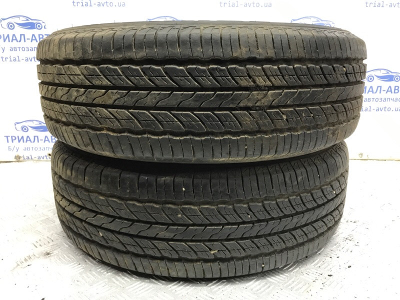 Шины 2шт r18 (б/у) Киев - изображение 1