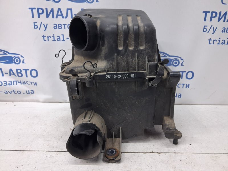 Корпус воздушного фильтра Hyundai I30 2007-2012 281102H000 (Арт. 78153) Київ - зображення 2