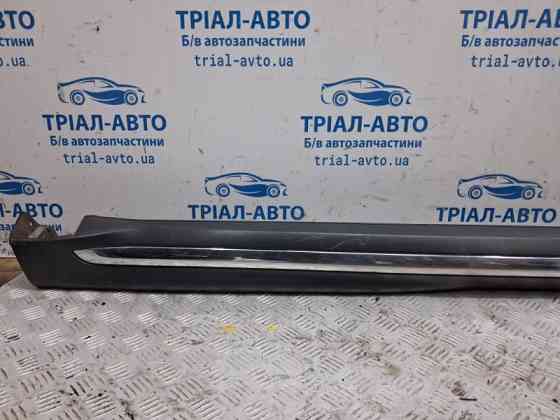 Накладка порога внешняя левая Mitsubishi Outlander XL 2.2 DIESEL 4HK 2007 (б/у) Київ