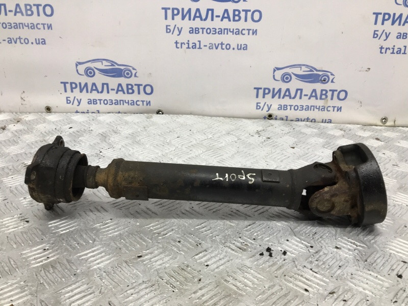 Вал карданный Mitsubishi Pajero Sport K9 2.5 DIESEL 4D56 1996 перед. (б/у) Київ - зображення 1