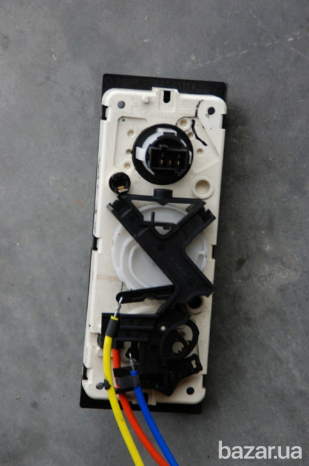 1454146 Блок управления печкой DAF XF 105 1949016 Дніпро - зображення 2