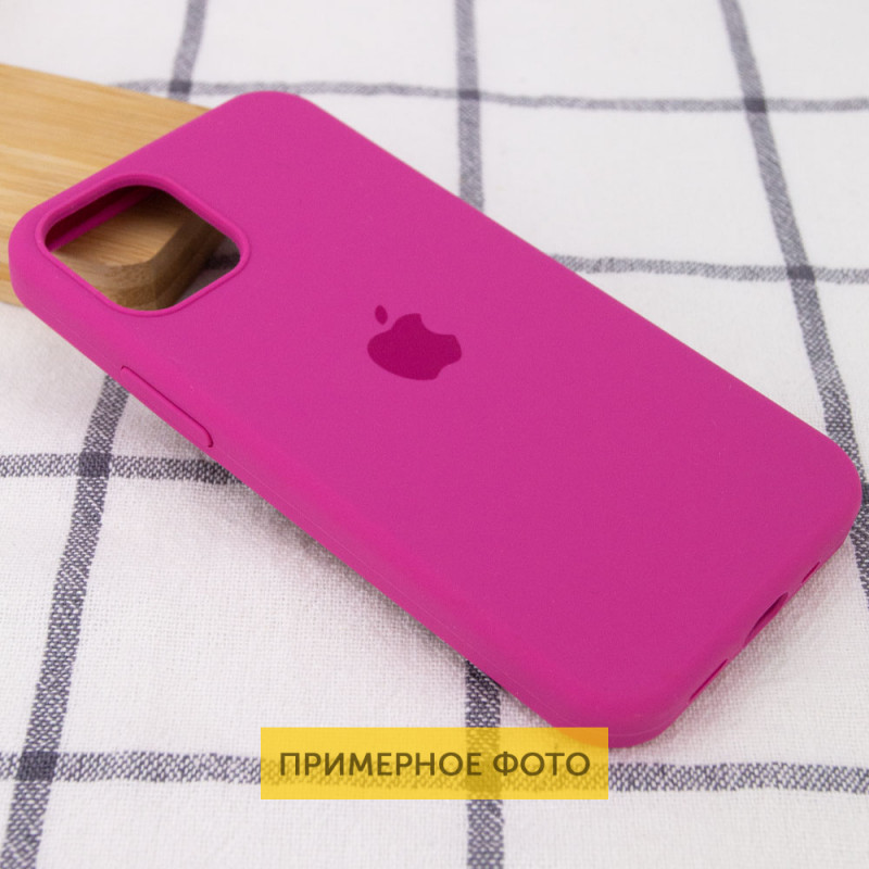 Чехол Silicone Case Full Protective (AA) для Apple iPhone 16 Pro Max (6.9") Херсон - изображение 2
