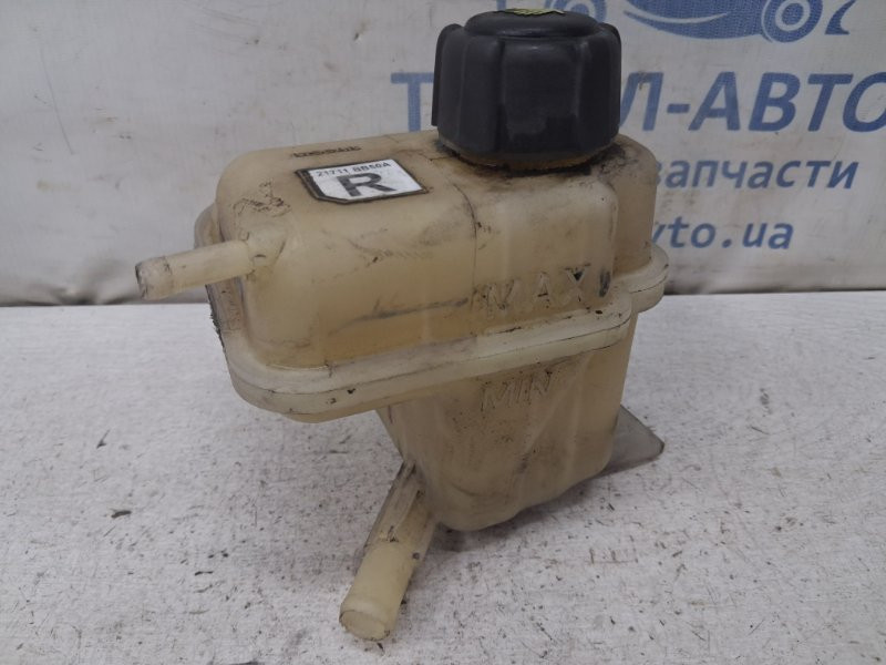 Бачок радиатора (расширительный) Nissan Qashqai 2006-2013 21721JD00B (Арт. 82465) Київ - зображення 1