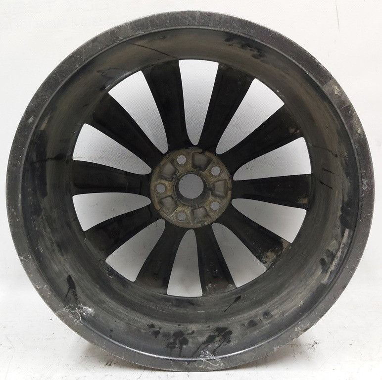 Диск колёсный GREY TURBINE 21x8.5 J с повреждением Tesla model S, model S REST 1054042-00-B Киев - изображение 3