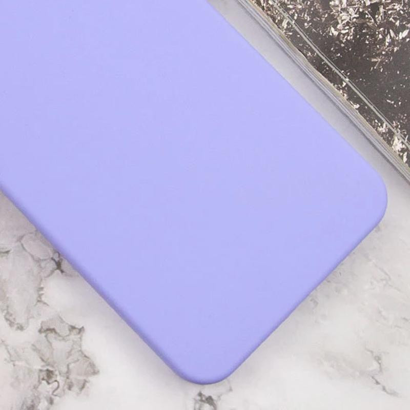 Чехол Silicone Cover Lakshmi Full Camera (AAA) для Xiaomi Redmi Note 15 4G/5G (EU) Херсон - зображення 2