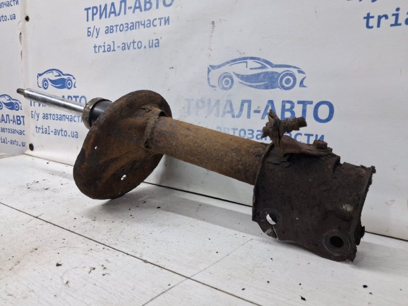 Амортизатор передний правый Mitsubishi Outlander CU 2.4 БЕНЗИН 4G69 2003 (б/у) Київ - зображення 3
