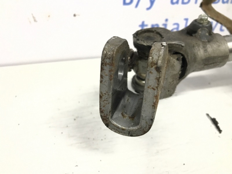 Колонка рулевая Nissan Navara 2004-2015 488103X03A (Арт. 41541) Киев - изображение 5