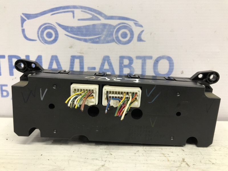 Блок управления кондиционером Mitsubishi L200 2006-2015 MN123598 (Арт. 51436) Киев - изображение 4