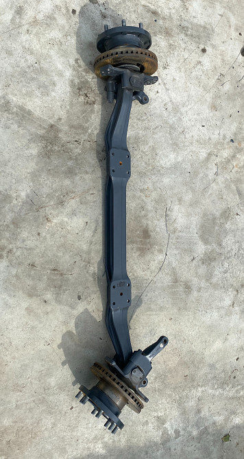 7187034 Балка передняя в сборе Iveco Eurocargo Львів - зображення 1