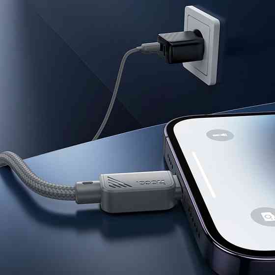 Дата кабель Hoco X113 Beneficio USB to Type-C (1m) Херсон