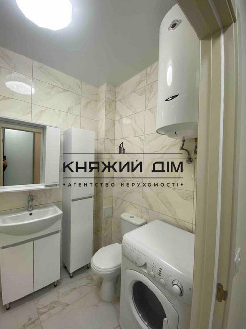 Оренда 1 кімнатна квартира студія ЖК Метропарк м. Вирлиця КОД 11205042 Київ - зображення 8